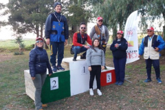 1 Gela - 08 marzo 2020 Camp Italiano Skeet.