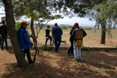 10 Gela - 08 marzo 2020 Camp Italiano Skeet.