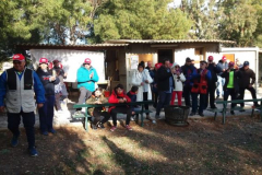 14 Gela - 08 marzo 2020 Camp Italiano Skeet.