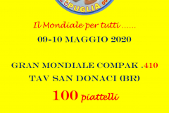 loc Gran Mondiale Compak 410 san Donaci 2020