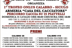 Polimeni 31 luglio